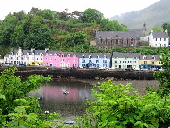 Portree Harbour